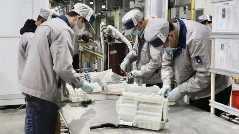 电气设备改造技术规范标准